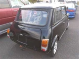1986 Rover Mini 1000 Black Sedan for sale, Japanese used car export - photo 5 of 7 | GULJI TRADERS