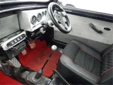 1986 Rover Mini 1000 Black Sedan for sale, Japanese used car export - photo 6 of 7 | GULJI TRADERS