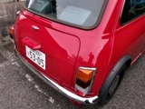 1989 Rover Mini 1000 Red Sedan for sale, Japanese used car export - photo 2 of 25 | GULJI TRADERS