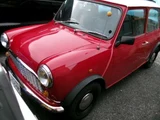 1989 Rover Mini 1000 Red Sedan for sale, Japanese used car export - photo 4 of 25 | GULJI TRADERS