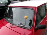 1989 Rover Mini 1000 Red Sedan for sale, Japanese used car export - photo 7 of 25 | GULJI TRADERS