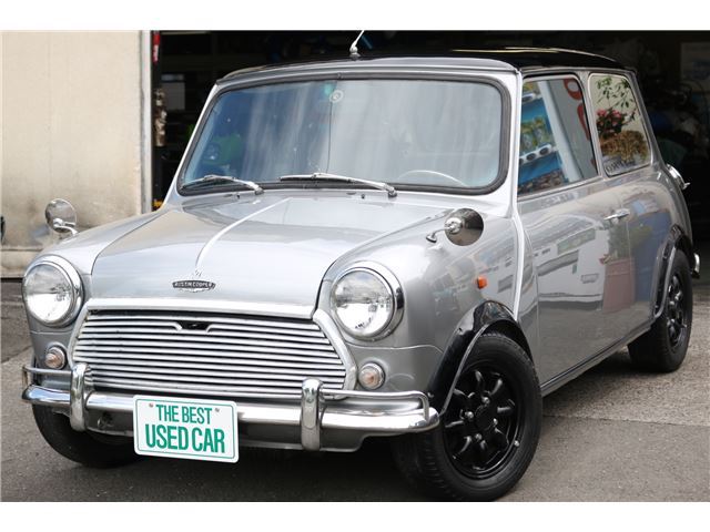 1989 Rover Mini Other Sedan for sale, Japanese used car export | GULJI TRADERS