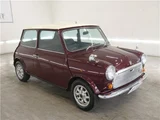 1990 Rover Mini Thirty Red Sedan for sale, Japanese used car export - photo 1 of 34 | GULJI TRADERS