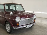 1990 Rover Mini Thirty Red Sedan for sale, Japanese used car export - photo 10 of 34 | GULJI TRADERS