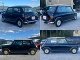 1990 Rover Mini 1000 Blue Sedan for sale, Japanese used car export - photo 2 of 9 | GULJI TRADERS