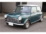 1991 Rover Mini Cooper 1.3 Green Sedan for sale, Japanese used car export - photo 1 of 55 | GULJI TRADERS