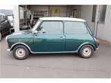 1991 Rover Mini Cooper 1.3 Green Sedan for sale, Japanese used car export - photo 6 of 55 | GULJI TRADERS