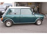 1991 Rover Mini Cooper 1.3 Green Sedan for sale, Japanese used car export - photo 7 of 55 | GULJI TRADERS