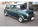 1991 Rover Mini Cooper 1.3 Green Sedan for sale, Japanese used car export - photo 8 of 55 | GULJI TRADERS