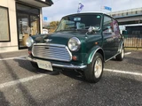 1991 Rover Mini Cooper 1.3 SU Twin Carburetor, Center Meter Green Sedan for sale, Japanese used car export - photo 1 of 43 | GULJI TRADERS