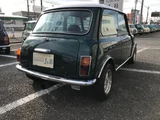 1991 Rover Mini Cooper 1.3 SU Twin Carburetor, Center Meter Green Sedan for sale, Japanese used car export - photo 2 of 43 | GULJI TRADERS
