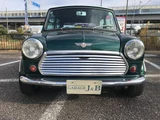 1991 Rover Mini Cooper 1.3 SU Twin Carburetor, Center Meter Green Sedan for sale, Japanese used car export - photo 4 of 43 | GULJI TRADERS