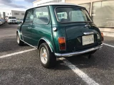1991 Rover Mini Cooper 1.3 SU Twin Carburetor, Center Meter Green Sedan for sale, Japanese used car export - photo 10 of 43 | GULJI TRADERS