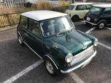 1991 Rover Mini Cooper 1.3 SU Twin Carburetor, Center Meter Green Sedan for sale, Japanese used car export - photo 13 of 43 | GULJI TRADERS