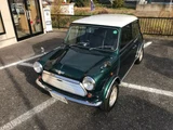 1991 Rover Mini Cooper 1.3 SU Twin Carburetor, Center Meter Green Sedan for sale, Japanese used car export - photo 14 of 43 | GULJI TRADERS