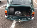 1991 Rover Mini Cooper 1.3 SU Twin Carburetor, Center Meter Green Sedan for sale, Japanese used car export - photo 40 of 43 | GULJI TRADERS