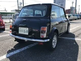 1991 Rover Mini Cooper 1.3 Cab, one owner Black Sedan for sale, Japanese used car export - photo 2 of 46 | GULJI TRADERS
