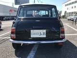 1991 Rover Mini Cooper 1.3 Cab, one owner Black Sedan for sale, Japanese used car export - photo 5 of 46 | GULJI TRADERS