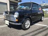 1991 Rover Mini Cooper 1.3 Cab, one owner Black Sedan for sale, Japanese used car export - photo 9 of 46 | GULJI TRADERS