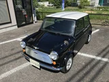 1991 Rover Mini Cooper 1.3 Cab, one owner Black Sedan for sale, Japanese used car export - photo 14 of 46 | GULJI TRADERS