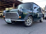 1991 Rover Mini Cooper 1.3 Green Sedan for sale, Japanese used car export - photo 1 of 35 | GULJI TRADERS