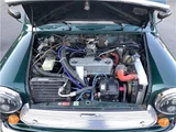 1991 Rover Mini Cooper 1.3 Green Sedan for sale, Japanese used car export - photo 28 of 35 | GULJI TRADERS