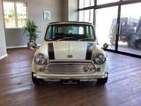 1991 Rover Mini MINI White Sedan for sale, Japanese used car export - photo 1 of 9 | GULJI TRADERS
