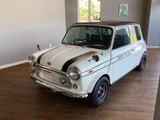 1991 Rover Mini MINI White Sedan for sale, Japanese used car export - photo 4 of 9 | GULJI TRADERS