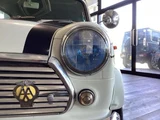 1991 Rover Mini MINI White Sedan for sale, Japanese used car export - photo 5 of 9 | GULJI TRADERS
