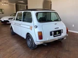 1991 Rover Mini MINI White Sedan for sale, Japanese used car export - photo 8 of 9 | GULJI TRADERS