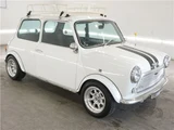 1993 Rover Mini 1.3 White Sedan for sale, Japanese used car export - photo 1 of 26 | GULJI TRADERS