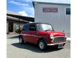 1993 Rover Mini 1.3 Austin Mini specification twin carburetor specification Red Sedan for sale, Japanese used car export - photo 5 of 25 | GULJI TRADERS