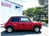 1993 Rover Mini 1.3 Austin Mini specification twin carburetor specification Red Sedan for sale, Japanese used car export - photo 6 of 25 | GULJI TRADERS