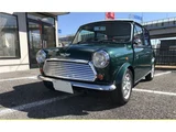 1994 Rover Mini Cooper 1.3i 4-speed MT same color fully painted Green Sedan for sale, Japanese used car export - photo 1 of 42 | GULJI TRADERS