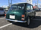 1994 Rover Mini Cooper 1.3i 4-speed MT same color fully painted Green Sedan for sale, Japanese used car export - photo 2 of 42 | GULJI TRADERS