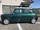 1994 Rover Mini Cooper 1.3i 4-speed MT same color fully painted Green Sedan for sale, Japanese used car export - photo 7 of 42 | GULJI TRADERS