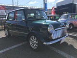 1994 Rover Mini Cooper 1.3i 4-speed MT same color fully painted Green Sedan for sale, Japanese used car export - photo 8 of 42 | GULJI TRADERS