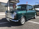 1994 Rover Mini Cooper 1.3i 4-speed MT same color fully painted Green Sedan for sale, Japanese used car export - photo 9 of 42 | GULJI TRADERS