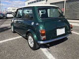 1994 Rover Mini Cooper 1.3i 4-speed MT same color fully painted Green Sedan for sale, Japanese used car export - photo 10 of 42 | GULJI TRADERS