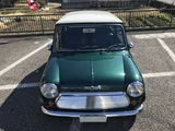 1994 Rover Mini Cooper 1.3i 4-speed MT same color fully painted Green Sedan for sale, Japanese used car export - photo 11 of 42 | GULJI TRADERS