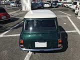 1994 Rover Mini Cooper 1.3i 4-speed MT same color fully painted Green Sedan for sale, Japanese used car export - photo 12 of 42 | GULJI TRADERS