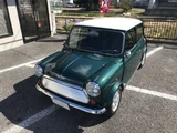 1994 Rover Mini Cooper 1.3i 4-speed MT same color fully painted Green Sedan for sale, Japanese used car export - photo 14 of 42 | GULJI TRADERS