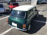 1994 Rover Mini Cooper 1.3i 4-speed MT same color fully painted Green Sedan for sale, Japanese used car export - photo 15 of 42 | GULJI TRADERS