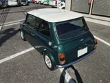 1994 Rover Mini Cooper 1.3i 4-speed MT same color fully painted Green Sedan for sale, Japanese used car export - photo 16 of 42 | GULJI TRADERS