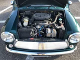 1994 Rover Mini Cooper 1.3i 4-speed MT same color fully painted Green Sedan for sale, Japanese used car export - photo 40 of 42 | GULJI TRADERS