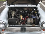 1994 Rover Mini basic 1.3 cab Silver Sedan for sale, Japanese used car export - photo 41 of 44 | GULJI TRADERS