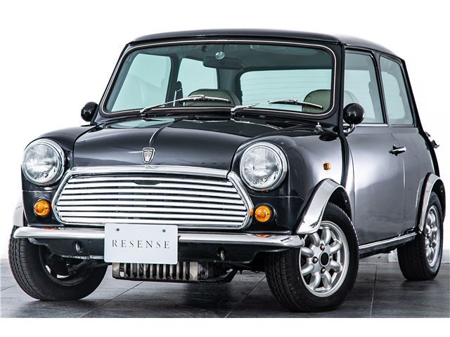 1994 Rover Mini Cooper 1.3i 35th Anniversary Other Sedan for sale, Japanese used car export | GULJI TRADERS