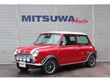1995 Rover Mini Cooper 1.3i Monte Carlo limited edition 4 fog lights Red Sedan for sale, Japanese used car export - photo 1 of 32 | GULJI TRADERS