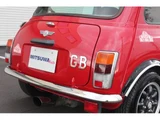 1995 Rover Mini Cooper 1.3i Monte Carlo limited edition 4 fog lights Red Sedan for sale, Japanese used car export - photo 9 of 32 | GULJI TRADERS