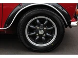 1995 Rover Mini Cooper 1.3i Monte Carlo limited edition 4 fog lights Red Sedan for sale, Japanese used car export - photo 31 of 32 | GULJI TRADERS